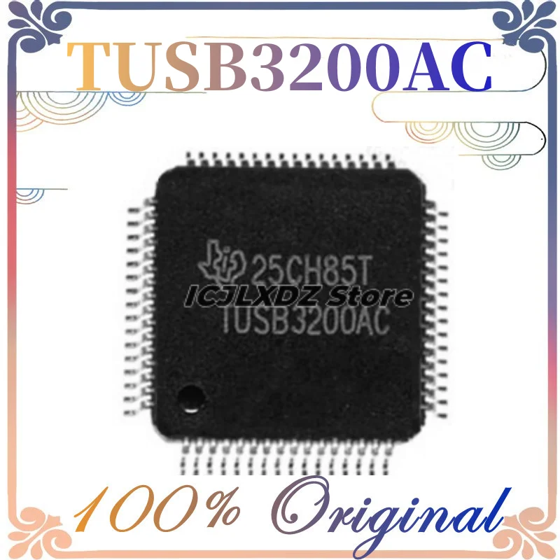  TUSB3200AC TUSB3200 TUSB3200C TQFP-52, 1 , 100% ǰ